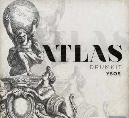 Ysos Beats ATLAS (Drumkit) WAV